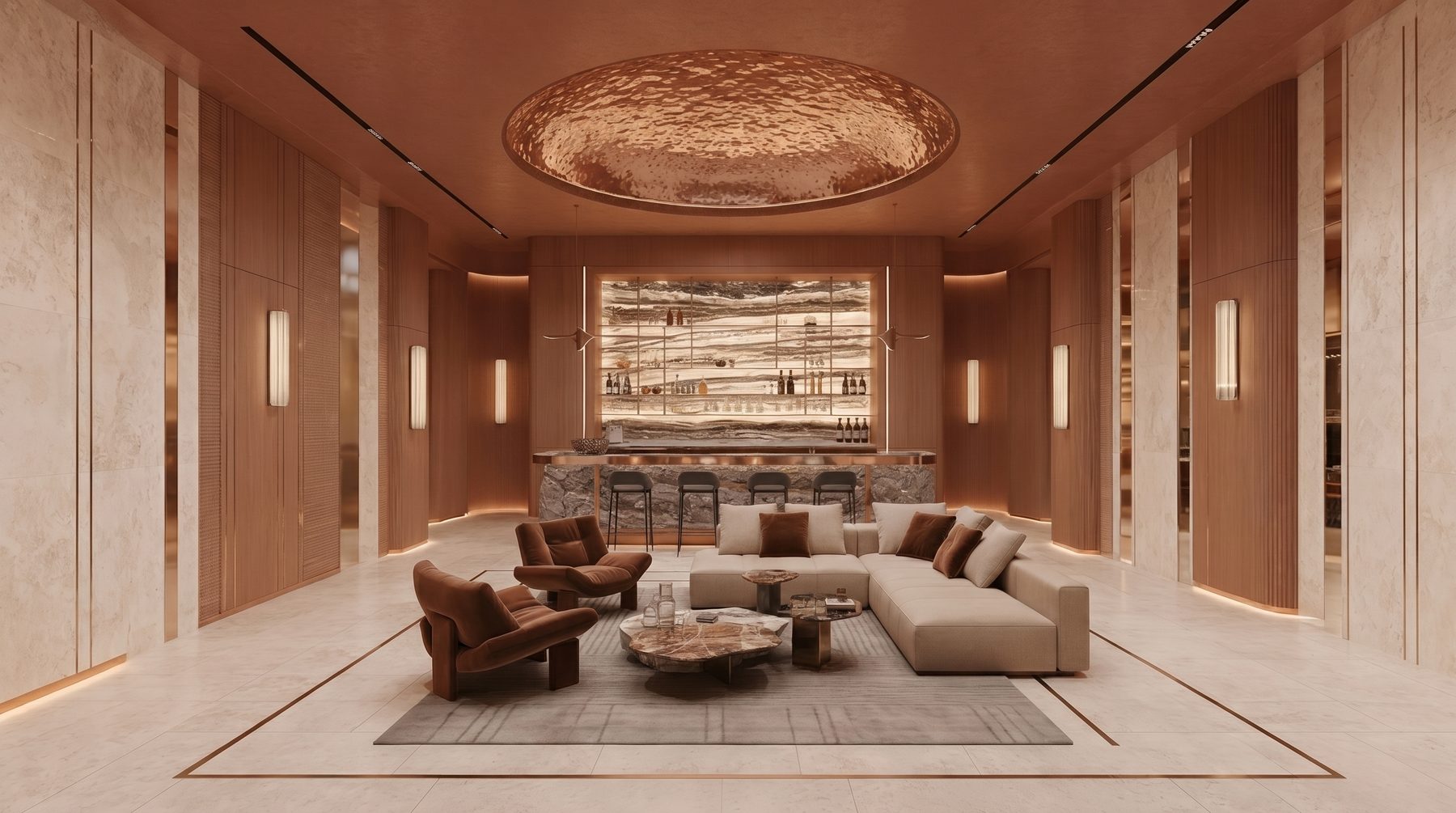 Hospitality project under NDA